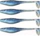 Миниатюра изображения товара Мягкая приманка Dragon Belly Fish Pro / BF30D-02-961 (4шт)