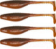Миниатюра изображения товара Мягкая приманка Dragon Belly Fish Pro / BF30D-60-735 (4шт)