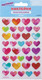 Миниатюра изображения товара Набор наклеек Юнландия Сердца / 661830