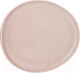 Миниатюра изображения товара Тарелка столовая обеденная Bronco Fusion / 263-1001 (пудровый)