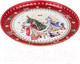 Миниатюра изображения товара Поднос Agness 898-026