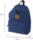 Миниатюра изображения товара Рюкзак Brauberg 225373 (синий)