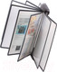 Миниатюра изображения товара Информационная стойка Brauberg А4 / 231240