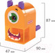 Миниатюра изображения товара Точилка Пифагор Монстрик / 228477