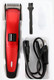 Миниатюра изображения товара Триммер Ergolux ELX-HT01-C43 / 13962  (красный)