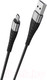 Миниатюра изображения товара Кабель Borofone BX32 AM-microBM (1м, черный)