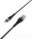 Миниатюра изображения товара Кабель Borofone BX32 AM-microBM (1м, черный)