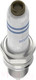 Миниатюра изображения товара Свеча зажигания для авто Bosch 0241145523