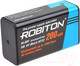 Миниатюра изображения товара Аккумулятор Robiton 200MH9 BL1