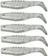 Миниатюра изображения товара Мягкая приманка Dragon Phantail / PT20S-01-001 (5шт)