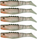 Миниатюра изображения товара Мягкая приманка Dragon Phantail / PT20S-03-140 (5шт)