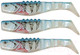 Миниатюра изображения товара Мягкая приманка Dragon Phantail Print / PT35T-02-331 (3шт)