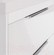 Миниатюра изображения товара Тумба под умывальник Dreja Prime 70 / 99.9301 (белый глянец)