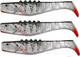 Миниатюра изображения товара Мягкая приманка Dragon Phantail Print / PT40T-01-151 (3шт)