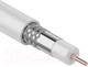 Миниатюра изображения товара Кабель PROconnect RG-6U / 01-2205-50 (50м, белый)