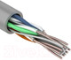 Миниатюра изображения товара Кабель PROconnect UTP 4PR 23AWG CCA CAT6 / 01-0047-3 (305м, серый)