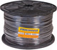 Миниатюра изображения товара Кабель PROconnect КВК-П-2 2x0.50 Cu/Cu / 01-4214 (200м, черный)
