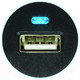Миниатюра изображения товара Адаптер питания автомобильный Robiton USB1000/Auto