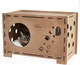 Миниатюра изображения товара Домик для животных Чешир Сундук / 375-13 (без когтеточки)