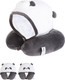 Миниатюра изображения товара Подушка на шею Miniso U-образная We Bear Bears. Панда / 8694