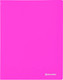 Миниатюра изображения товара Папка для бумаг Brauberg Neon / 227450 (неоновый розовый)