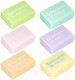 Миниатюра изображения товара Набор ластиков Brauberg Pastel Soft / 229598 (12шт)