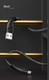 Миниатюра изображения товара Кабель Usams U41 USB2.0 AM-MicroBM / SJ396USB01 (2м, черный)