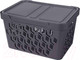 Миниатюра изображения товара Корзина Econova Deluxe / 433205911 (серый)