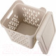 Миниатюра изображения товара Корзина Econova Deluxe / 433242734 (светло-бежевый)