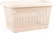 Миниатюра изображения товара Корзина Econova 431293207 (бежевый)