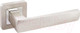 Миниатюра изображения товара Ручка дверная Аллюр АРТ Коломбо 2380 SN (матовый никель)
