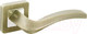 Миниатюра изображения товара Ручка дверная Аллюр Арт Паола 2130 MAB (матовая бронза)