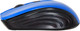 Миниатюра изображения товара Мышь Оклик 545MW (черный/синий)