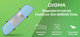 Миниатюра изображения товара Видеорегистратор-зеркало Digma FreeDrive 404 Mirror Dual (черный)