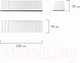 Миниатюра изображения товара Стиратель для доски Brauberg Standard / 237091