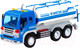 Миниатюра изображения товара Автомобиль игрушечный Полесье Сити поливочный автомобиль / 89755 (инерционный, синий)