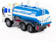 Миниатюра изображения товара Автомобиль игрушечный Полесье Сити поливочный автомобиль / 89755 (инерционный, синий)