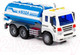 Миниатюра изображения товара Автомобиль игрушечный Полесье Сити поливочный автомобиль / 89755 (инерционный, синий)