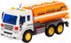 Миниатюра изображения товара Автомобиль игрушечный Полесье Сити поливочный автомобиль / 89816 (инерционный, оранжевый)