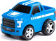 Миниатюра изображения товара Автомобиль игрушечный Полесье Крутой вираж гоночный №2 / 79848 (инерционный)