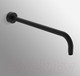 Миниатюра изображения товара Душевой кронштейн Ideal Standard IdealRain Black B9445XG