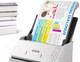 Миниатюра изображения товара Протяжный сканер Epson WorkForce DS-770II (B11B262401)