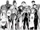 Миниатюра изображения товара Манга Азбука One-Punch Man. Книга 10 (One)