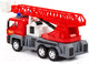 Миниатюра изображения товара Автомобиль игрушечный Полесье Алмаз Пожарный / 88956 (инерционный)