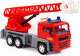 Миниатюра изображения товара Автомобиль игрушечный Полесье Алмаз Пожарный / 88956 (инерционный)