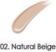 Миниатюра изображения товара BB-крем The Saem Saemmul Perfect Pore BB 02 Natural Beige (15мл)