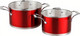 Миниатюра изображения товара Набор кастрюль Pomi d'Oro Prezioso / PSS-640026
