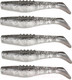 Миниатюра изображения товара Мягкая приманка Dragon Phantail Pro / PT20D-01-950 (5шт)