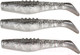 Миниатюра изображения товара Мягкая приманка Dragon Phantail Pro / PT35D-01-950 (3шт)