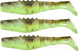 Миниатюра изображения товара Мягкая приманка Dragon Phantail Pro / PT35D-41-255 (3шт)
